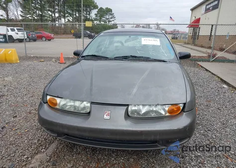 2000 Saturn Sl1 from USA, damaged, VIN 1G8ZH528XYZ234261